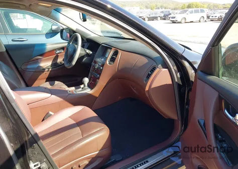 2017 Infiniti Qx50 z USA, uszkodzony, nr VIN JN1BJ0RR0HM400235